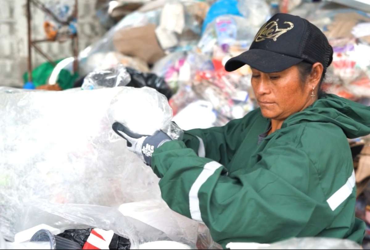La RENAREC puso en marcha un sistema de intercambio con la ciudadan&iacute;a para incentivar el reciclaje.