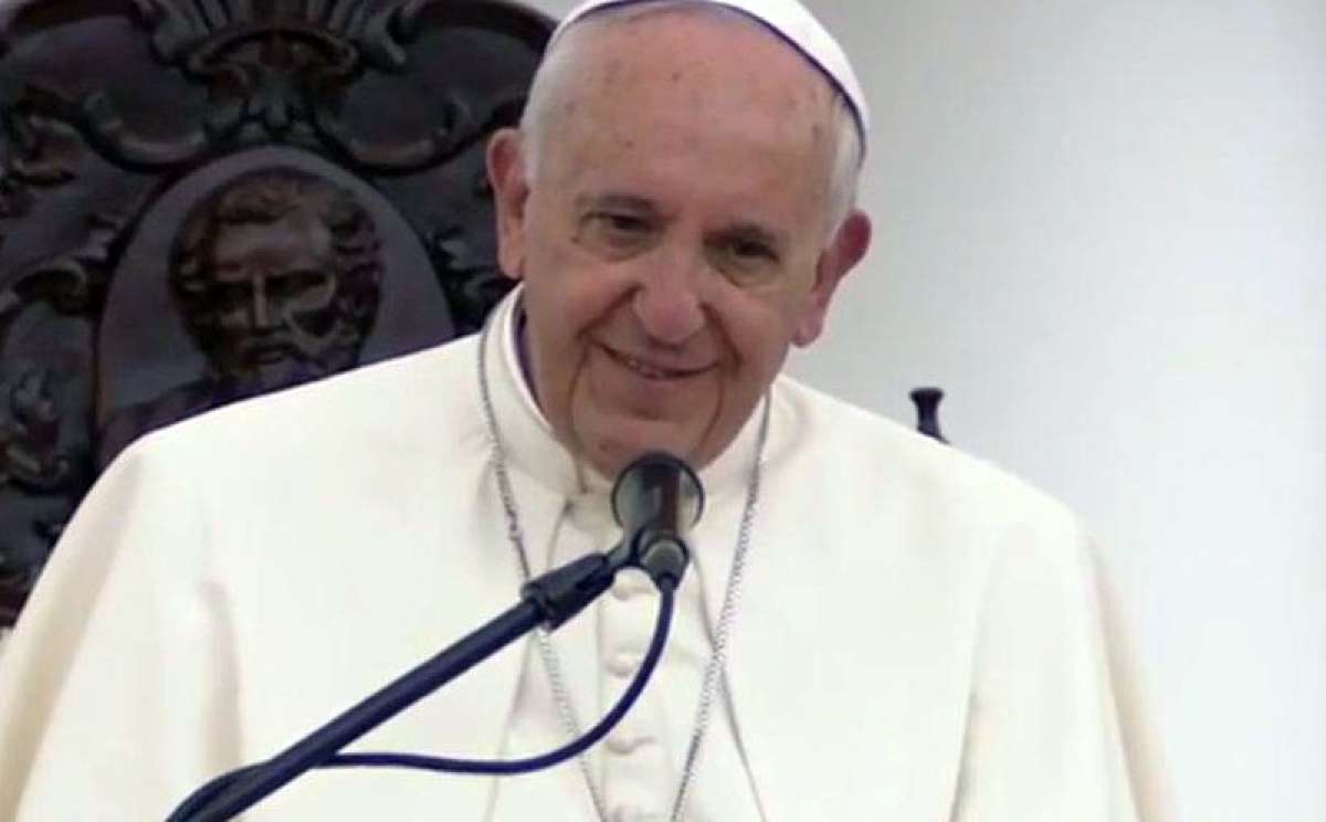 &Uacute;ltimo discurso de Francisco en Ecuador