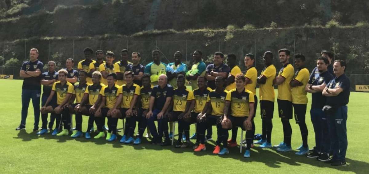 La Selecci&oacute;n Sub23 se despidi&oacute; rumbo al Preol&iacute;mpico