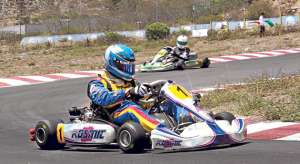 El timonel guayaquile&ntilde;o Henry Taleb Jr. sumar&aacute; su cuarta presencia en esta cita global; por primera ocasi&oacute;n participar&aacute; en la categor&iacute;a DD2 Senior. Cortes&iacute;a Rotax Max Ecuador