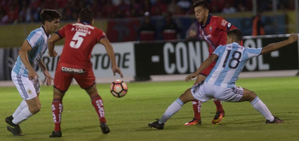 Atl&eacute;tico Tucum&aacute;n elimina a un 'bondadoso' El Nacional