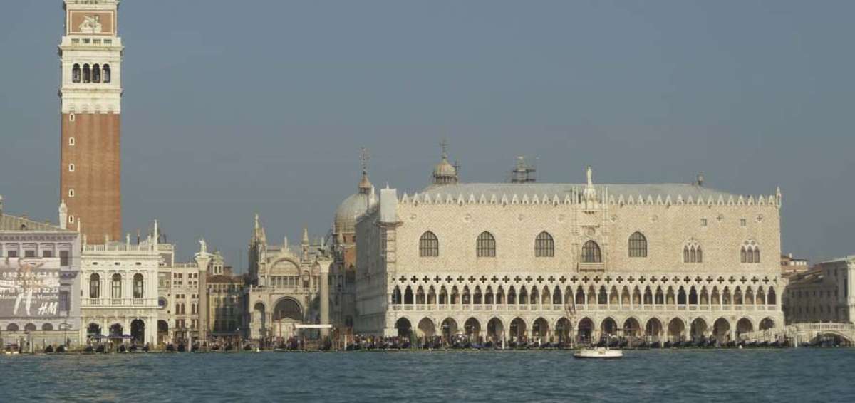El sistema defensivo de Venecia, construido entre los siglos XVI y XVII, fue declarado Patrimonio de la Humanidad por la Unesco. 