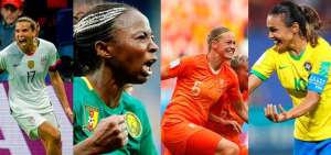 Se vienen los octavos de final en el Mundial de Francia