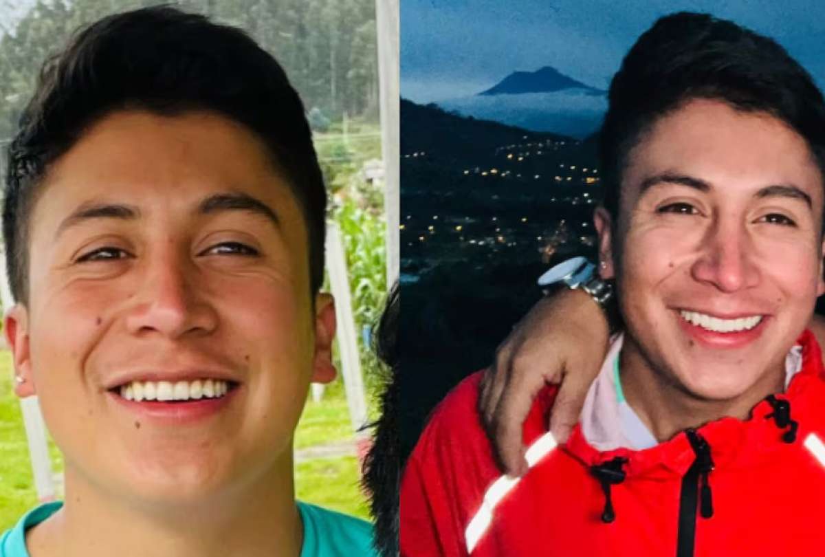 H&eacute;ctor Fernando Enr&iacute;quez Ruiz, de 27 a&ntilde;os, desapareci&oacute; el 18 de febrero de 2026.