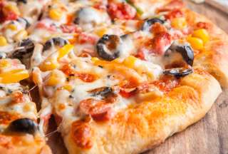 El 9 de febrero se celebra el Día Mundial de la Pizza, el plato preferido de muchos 