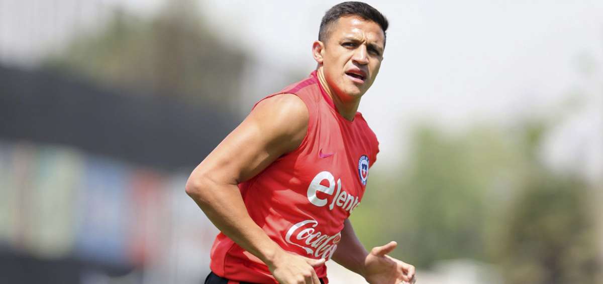 Pizzi confirma recuperaci&oacute;n de S&aacute;nchez y Vidal para el duelo Chile-Uruguay