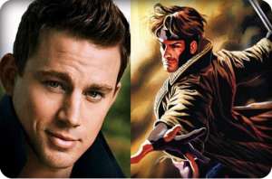 Channing Tatum ser&aacute; el pr&oacute;ximo Gambito en X-Men