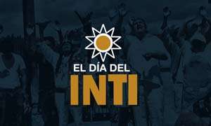 El d&iacute;a del Inti
