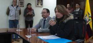 Legisladora pide investigar la venta del banco Banisi, de propiedad de Guillermo Lasso