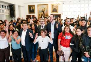 25.600 personas se suman al programa Jóvenes en Acción'