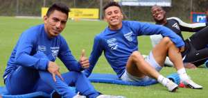 La "Tricolor" qued&oacute; lista para su viaje a Estados Unidos