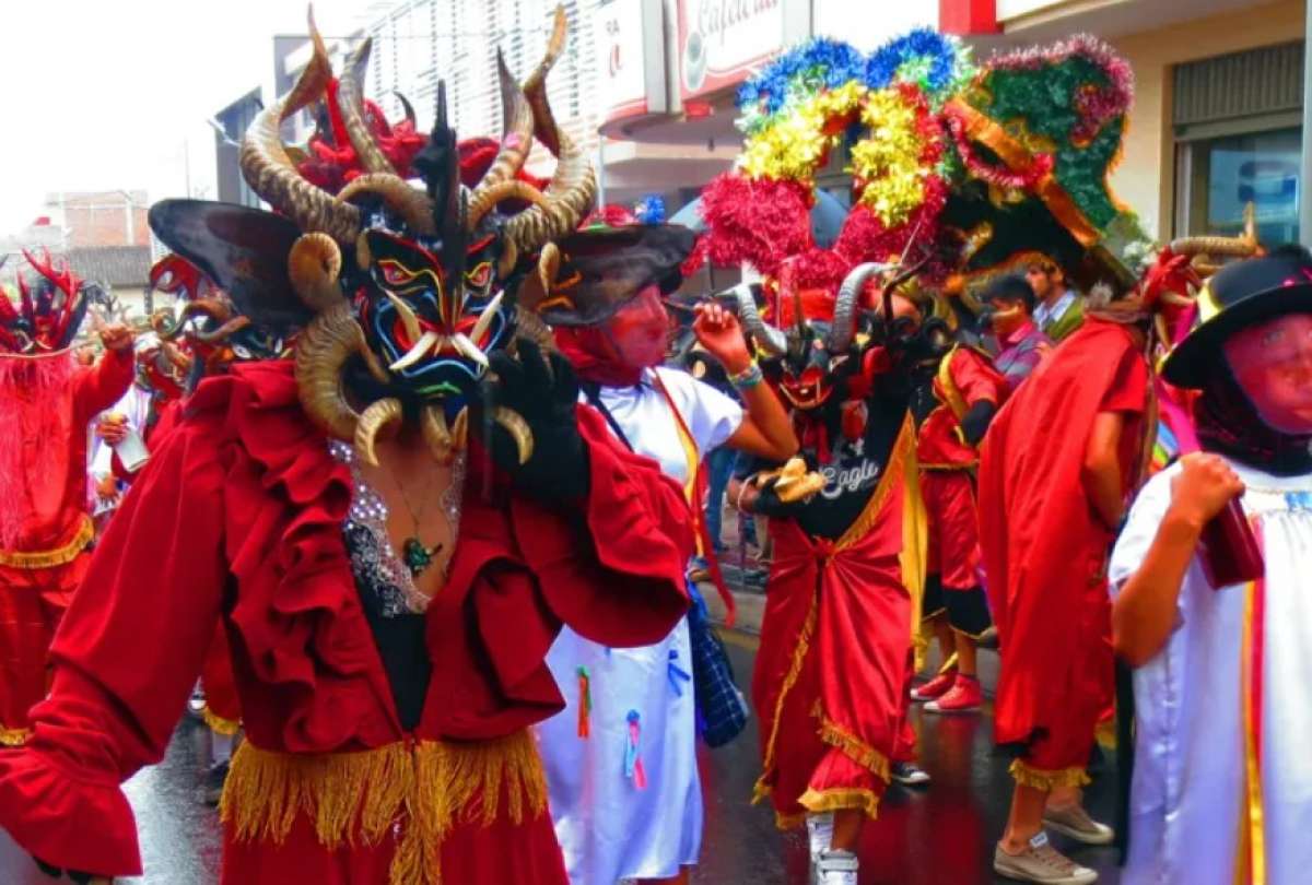 La Diablada en P&iacute;llaro ser&aacute; del 1 al 6 de enero.