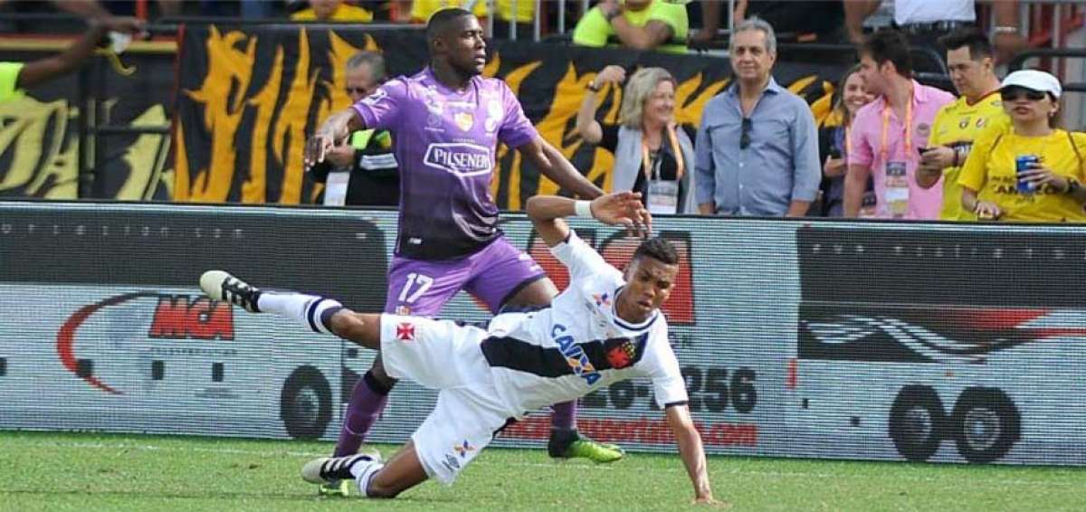 Caicedo afina su punter&iacute;a para reaparecer en el '&Iacute;dolo'