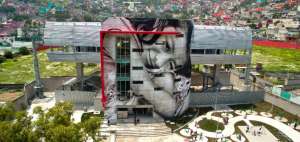 El arte urbano embellece una ciudad
