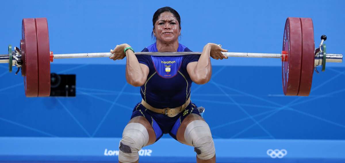 La deportista ecuatoriana apuesta a disputar sus quintos Juegos Ol&iacute;mpicos en Tokio 2020, luego de iniciar su traves&iacute;a en la m&aacute;xima competici&oacute;n en Atenas. 