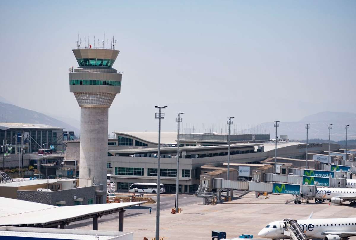 ASUR de México entra en el aeropuerto de Quito tras compra de acciones de Motiva