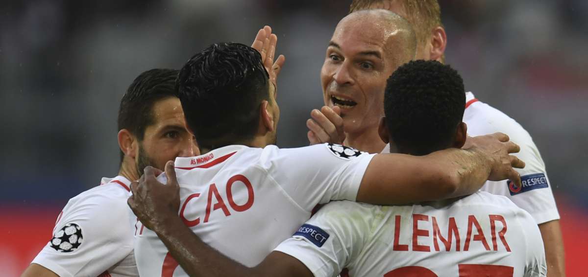 M&oacute;naco vence al Dortmund al d&iacute;a siguiente del atentado