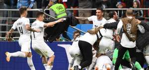 Uruguay saca la cara por las selecciones de Sudam&eacute;rica