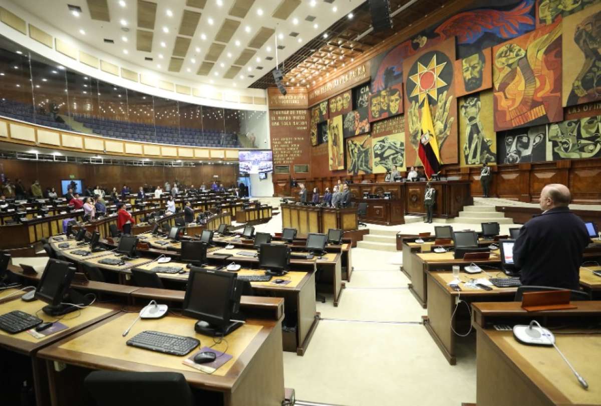 Asamblea Nacional convoca a varios actores a una mesa de diálogo