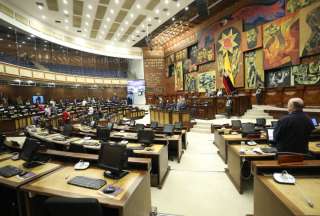 Asamblea Nacional convoca a varios actores a una mesa de diálogo