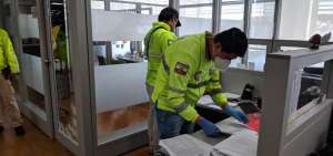 Fiscal&iacute;a detecta red de chantaje por denuncias del Ministerio de Finanzas