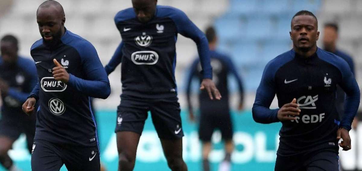 Lassana Diarra no jugar&aacute; la Eurocopa y ser&aacute; sustituido por Schneiderlin
