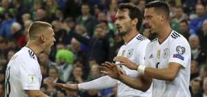 Alemania defender&aacute; su t&iacute;tulo de campe&oacute;n del Mundo en Rusia 2018
