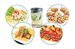 Una ruta culinaria cargada de texturas, aromas y creatividad (Galer&iacute;a)