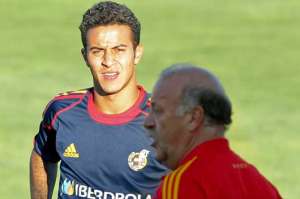 Thiago Alc&aacute;ntara ha jugado solo 16 encuentros con el Bayern Munich. Foto: Archivo