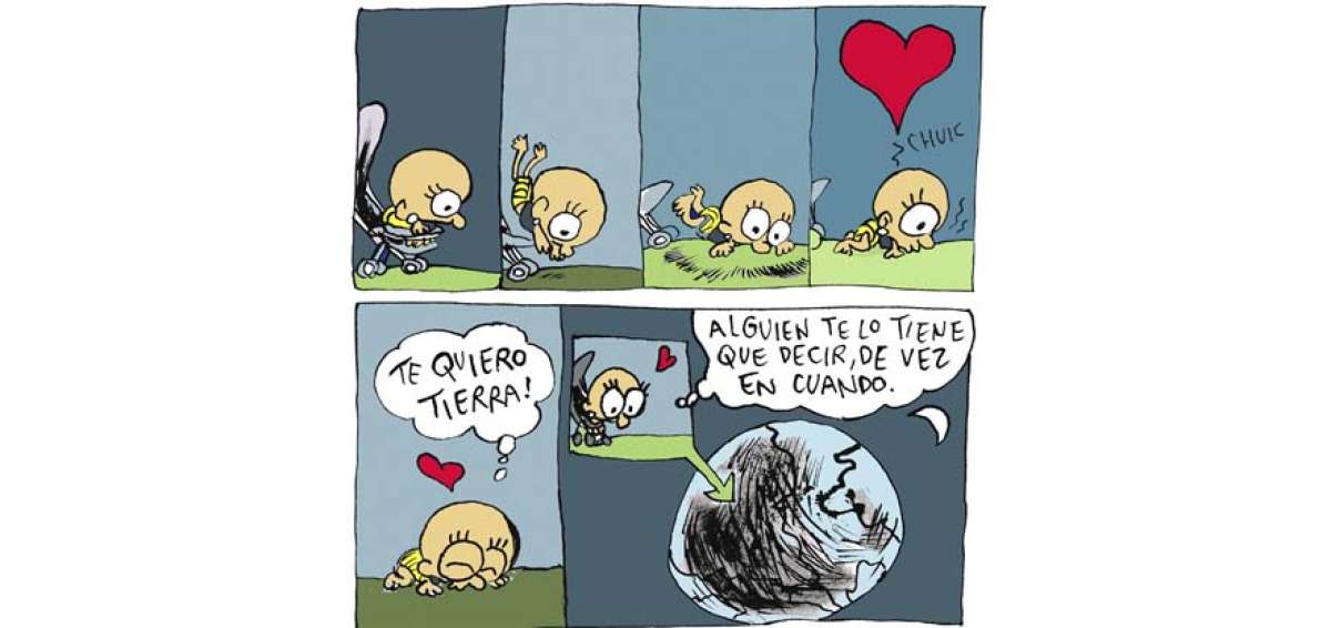 La Tierra