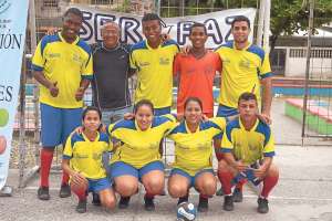 Otra Tricolor jugar&aacute; un mundial en Brasil (GALER&Iacute;A)
