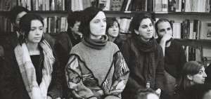 La tradicional librer&iacute;a Andenbuch fue fundada por Teresa Cosci hace 34 a&ntilde;os y se ha establecido como un lugar clave para el intercambio cultural. 