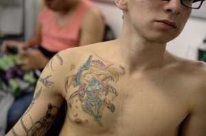 Por 6ta vez el tatuaje se toma Quito (Galer&iacute;a)