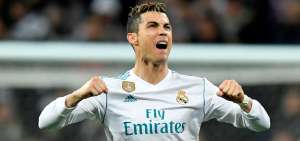 Cristiano Ronaldo es el primer jugador en superar 100 goles con el mismo equipo europeo