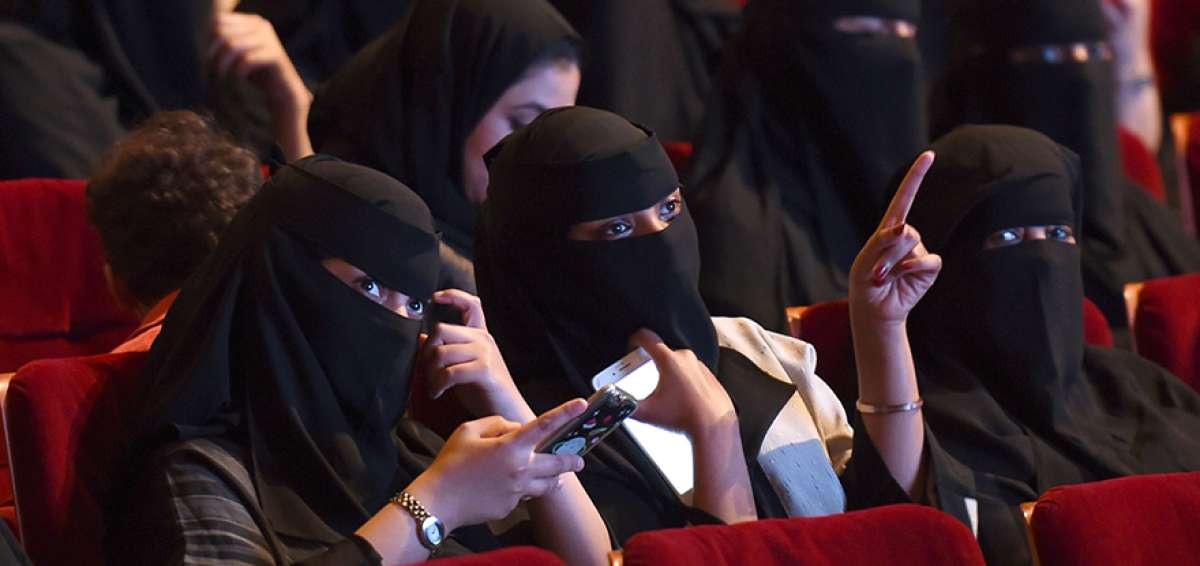 &rarr;El ala m&aacute;s conservadora del pa&iacute;s, para quien los cines representan una amenaza contra la religi&oacute;n, fue decisiva en su prohibici&oacute;n durante los a&ntilde;os 80.