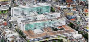 Hospital Carlos Andrade Mar&iacute;n contin&uacute;a con la atenci&oacute;n de consulta externa