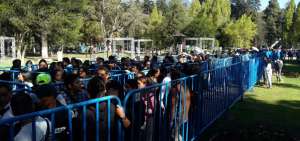 Malestar en quienes buscan una acreditaci&oacute;n para el H&aacute;bitat III