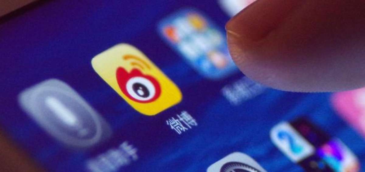China aumenta la presi&oacute;n sobre la red social Weibo