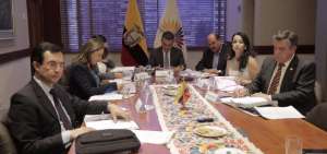 El CAL remiti&oacute; la Proforma Presupuestaria 2018 a la Comisi&oacute;n de R&eacute;gimen Econ&oacute;mico