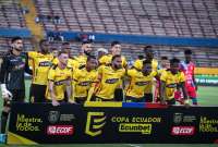 El Barcelona SC buscará el título de la LigaPro, tras ganar la primera fase.