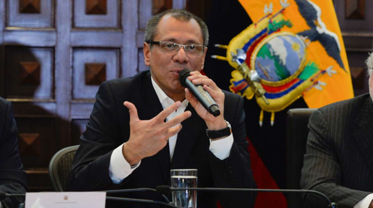 Los cr&eacute;ditos, seg&uacute;n inform&oacute; el vicepresidente Glas, ser&aacute;n entregados al pa&iacute;s a partir de este mes  hasta febrero. Alrededor de $ 1.000 millones se usar&aacute;n para pagar a los acreedores del Estado.
