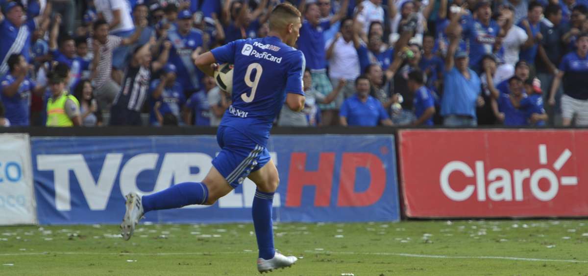 Cristian Guanca no seguir&aacute; en Emelec