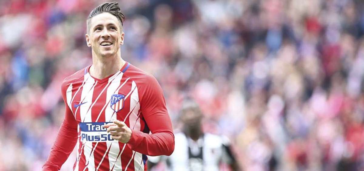 Torres: "Espero que no sea mi &uacute;ltimo gol, ni mi &uacute;ltimo partido"