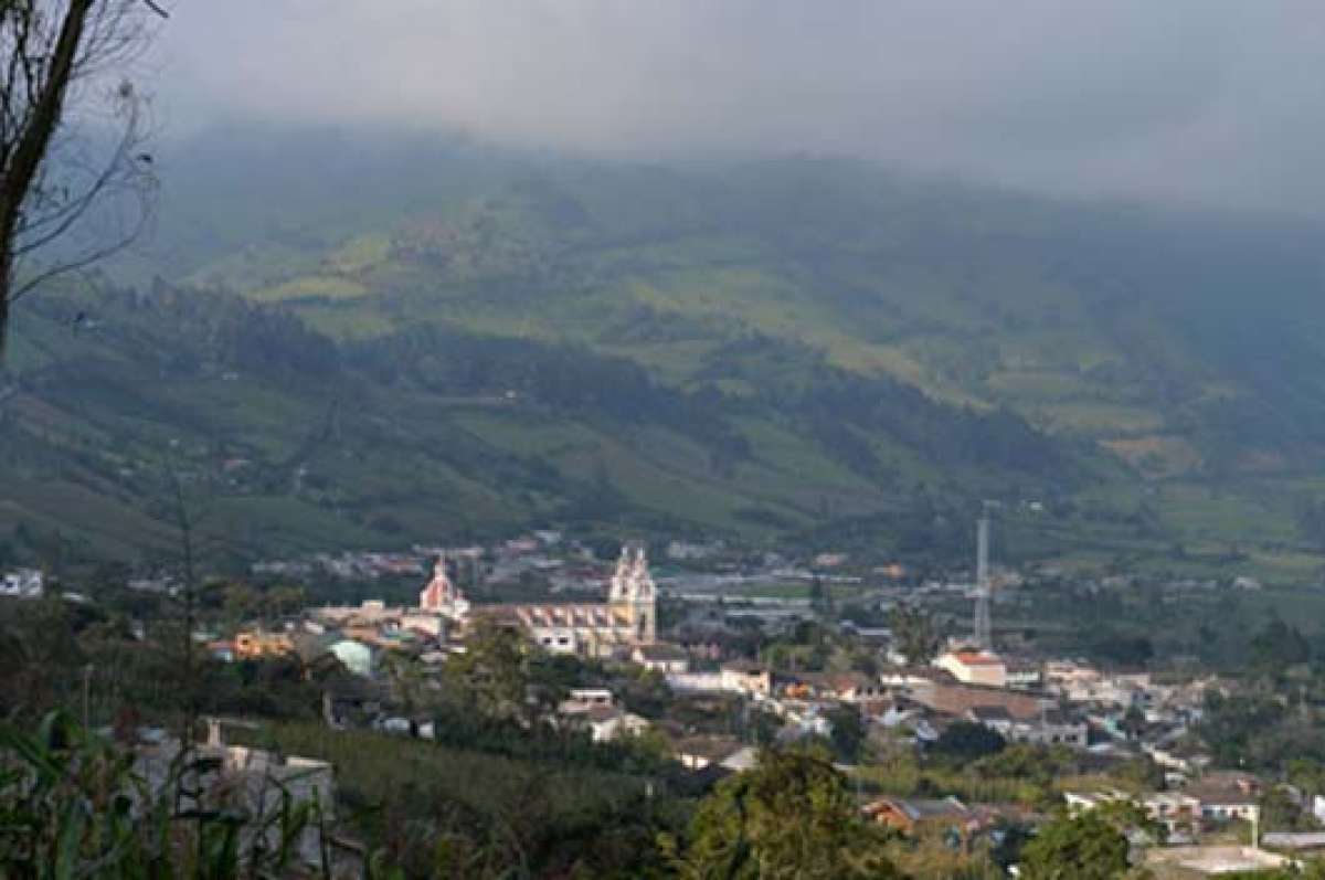 Minas es  una de las 33 parroquias  rurales que pertenecen al Distrito. Su fauna y paisajes son diversos. Limita al norte con la provincia de Imbabura y al occidente, con el vecino cant&oacute;n de Nanegal. Fotos: &Aacute;lvaro P&eacute;rez│El Tel&eacute;grafo
