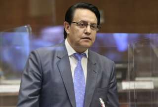 El excandidato presidencial Fernando Villavicencio fue asesinado en Quito el 9 de agosto de 2023.