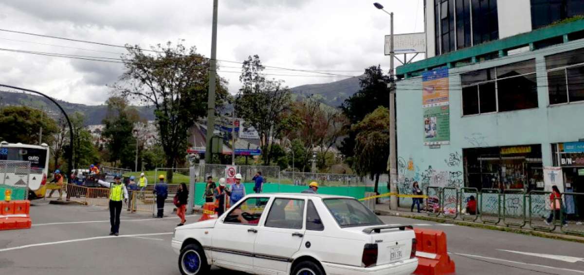 N&uacute;mero de carriles cerrados de la Gran Colombia aumenta