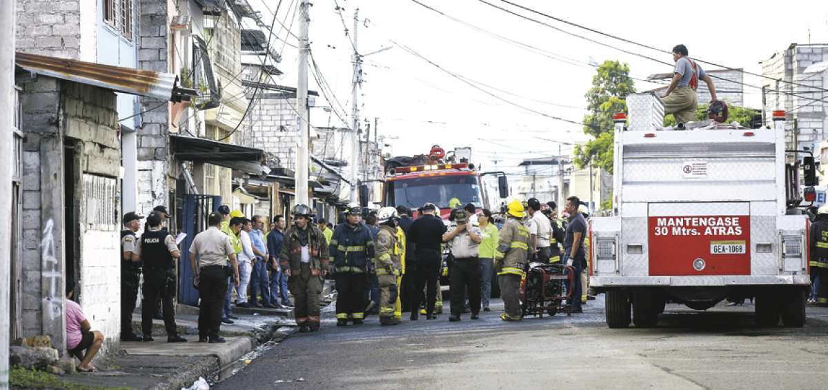 La cl&iacute;nica de rehabilitaci&oacute;n en Guayaquil donde ocurri&oacute; el siniestro con v&iacute;ctimas, no los ten&iacute;a.