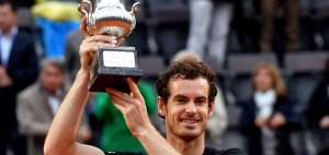 Murray derrota a Djokovic y gana el Masters 1000 de Roma