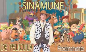 El cine y la m&uacute;sica interpretados por Sinamune