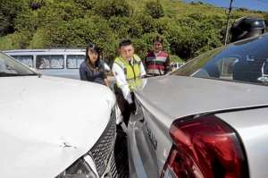 El exceso de velocidad al conducir es una de las principales  causas de accidentes de tr&aacute;nsito en el pa&iacute;s. Foto: Santiago Aguirre/El Telegrafo